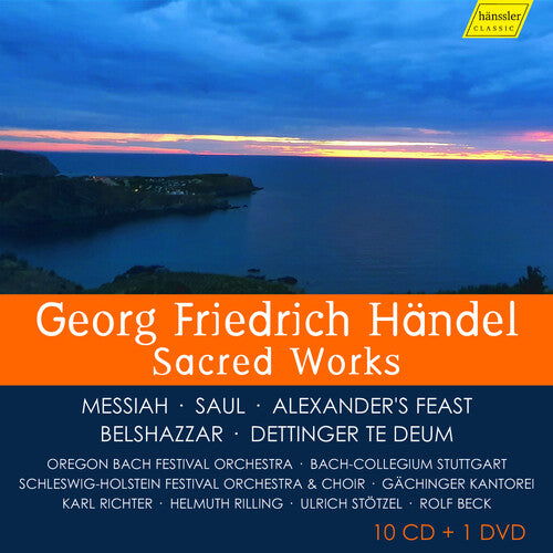 SACRED WORKS