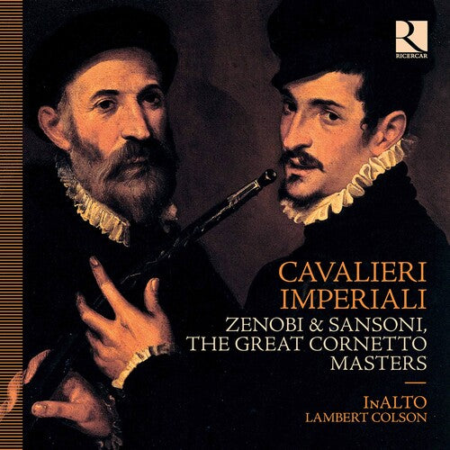 Cavalieri imperiali: Zenobi - Sansoni, the Great Cornetto Ma
