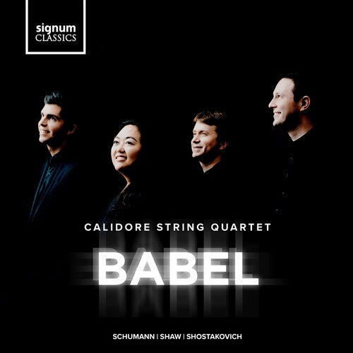 Schumann - Shaw - Shostakovich
