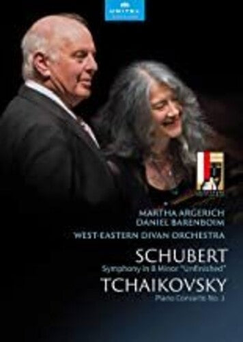 Schubert: Symphony No. 8 - Tchaikovsky: Piano Concerto No. 1