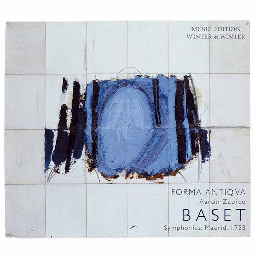 Baset: Symphonies (Madrid, 1753)
