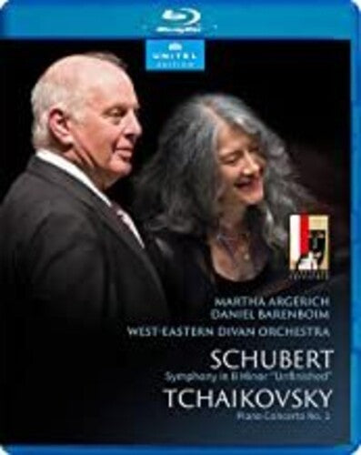 Schubert: Symphony No. 8 - Tchaikovsky: Piano Concerto No. 1