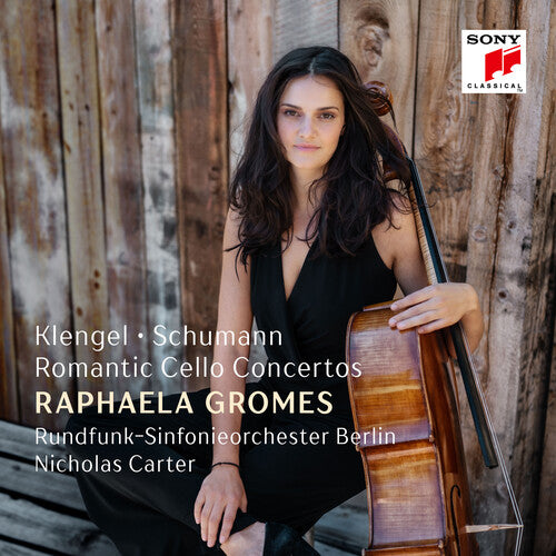 Klengel, Schumann: Romantic Ce