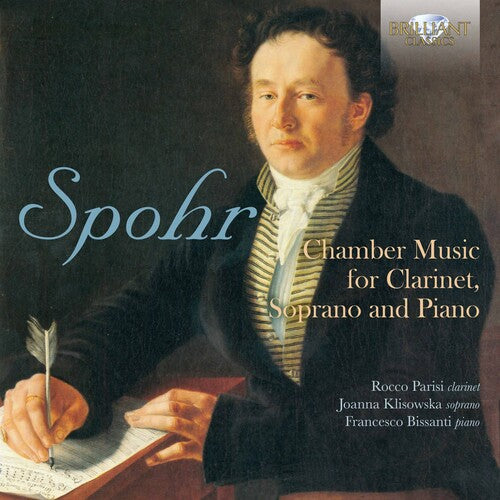 Spohr: Chamber Music For Clarinet