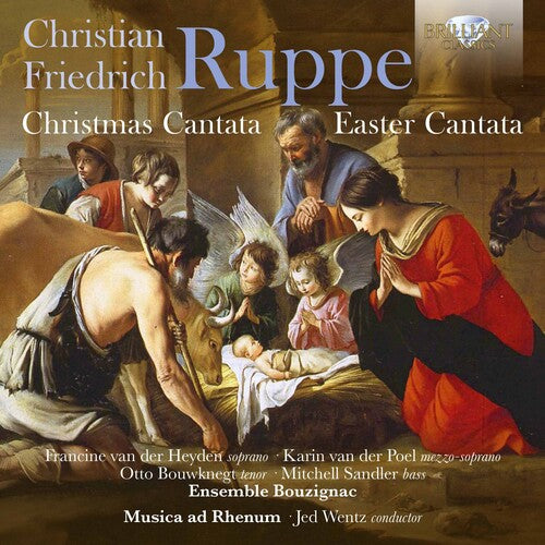 Ruppe: Christmas Cantata
