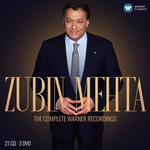 COMPLETE WARNER RECORDINGS