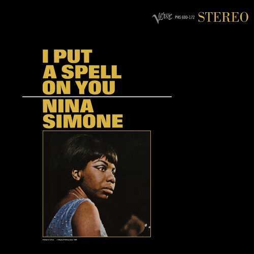 I PUT A SPELL ON YOU LP