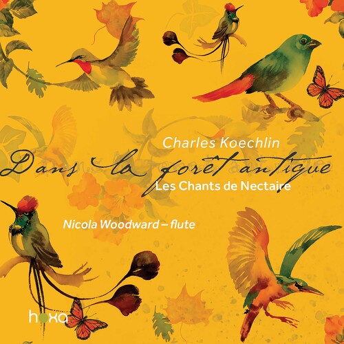 Charles Koechlin: Les Chants de Nectaire, Op. 199 - Second S