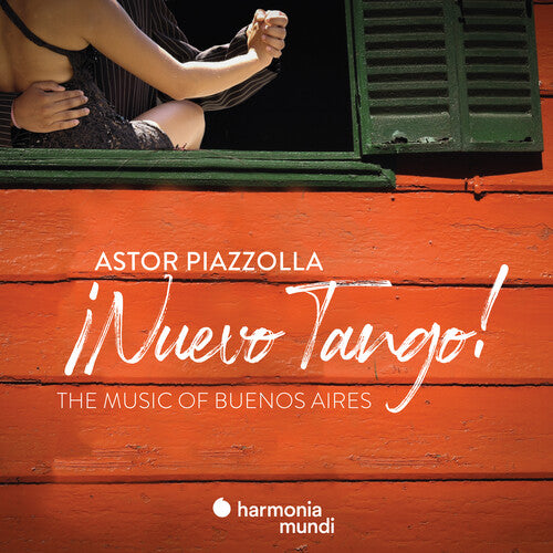 PIAZZOLLA: NUEVO TANGO - MUSIC OF BUENOS AIRES