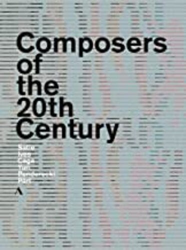 Composers Of The 20Th Century