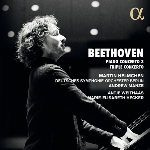 Beethoven: Concerto No.3 & Triple Concerto