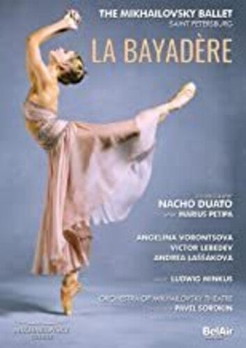 Minkus: La Bayadère