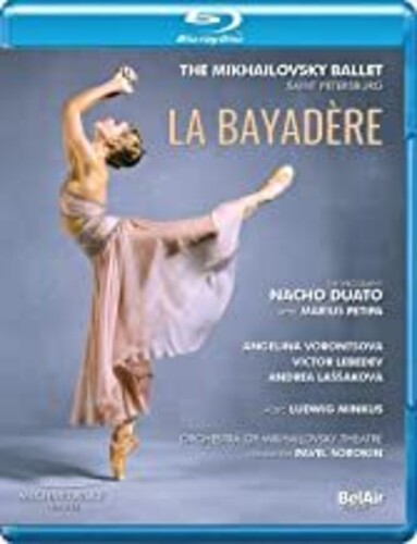 Minkus: La Bayadère