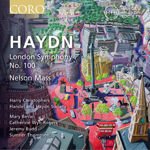 Haydn: Symphony No. 100 - Nelson Mass
