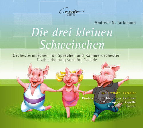 DIE DREI KLEINEN SCHWEINCHEN