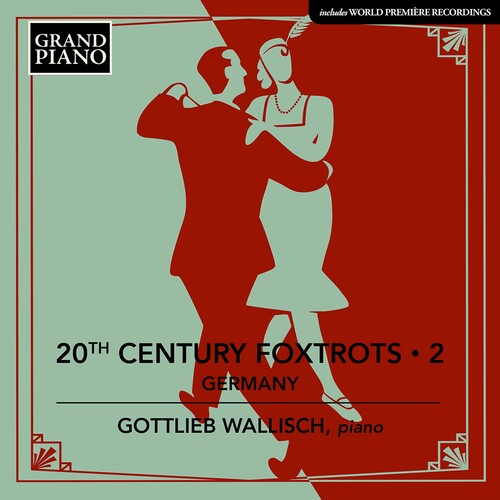 20th Century Foxtrots, Vol. 2: Germany
