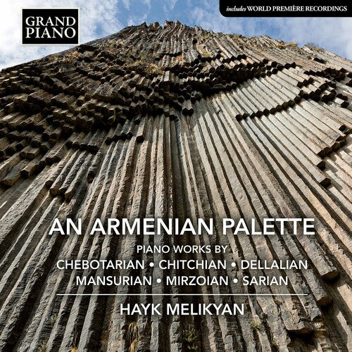 Armenian Palette
