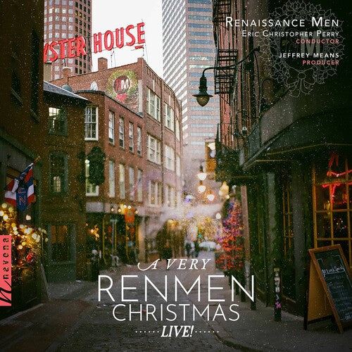 A Very Renmen Christmas