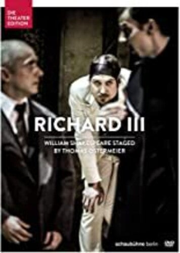 Shakespeare: Richard III [DVD]