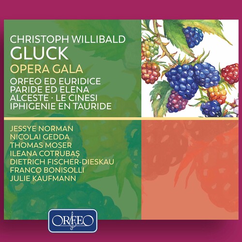 Christoph Willibald Gluck: Opera Gala