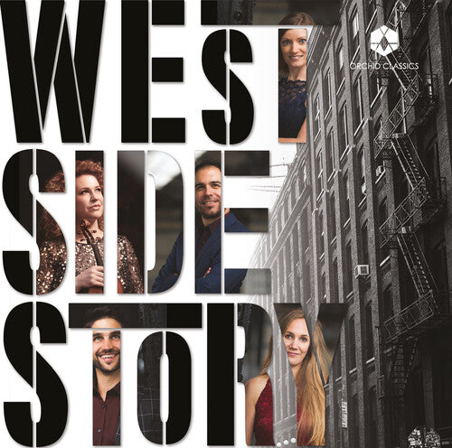 Bernstein: West Side Story (Arr. For Violin And Saxophone Qu