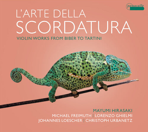 L´ARTE DELLA SCORDATURA