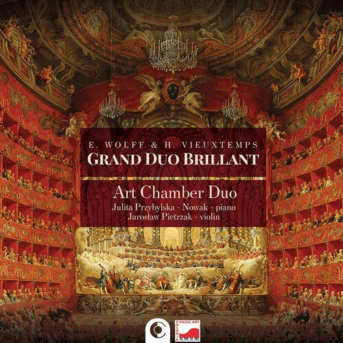 Art Chamber Duo - Grand Duo Brillant