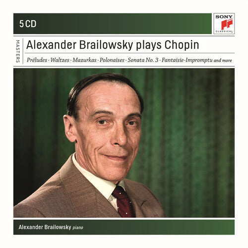 Brailowsky Plays Chopin