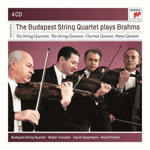 The Budapest Strinq Quartet