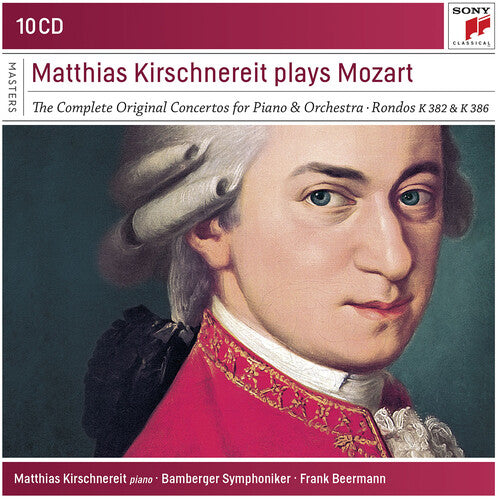 The Piano Concertos  Kirschnereit, Bamberger Symphoniker, Beermann