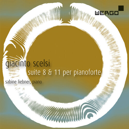 Scelsi: Suites Nos. 8, 'Bot-ba' & 11