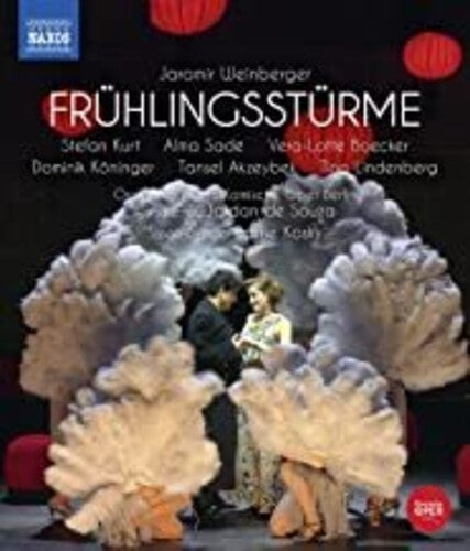 Weinberger: Frühlingsstürme  Orchestra Of The Komische Oper Berlin, Souza