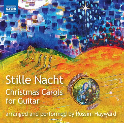 Stille Nacht - Christmas Carols For Guitar