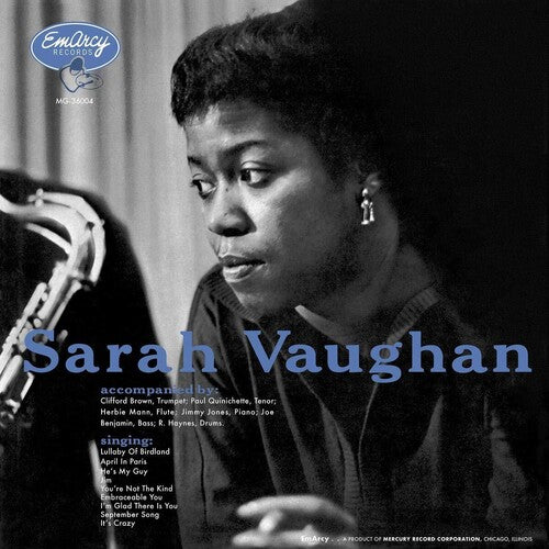 SARAH VAUGHAN LP