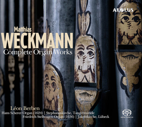 COMPLETE ORGAN WORKS