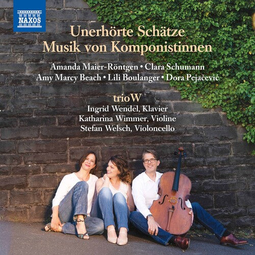 Unerhörte Schätze - Musik von Komponistinnen