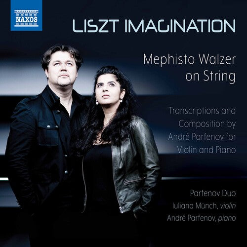 Liszt Imagination - Mephisto Walzer On String