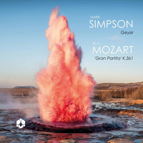 Simpson: Geysir - Mozart: Serenade No. 10