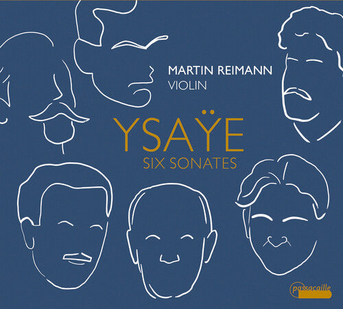 SIX SONATAS