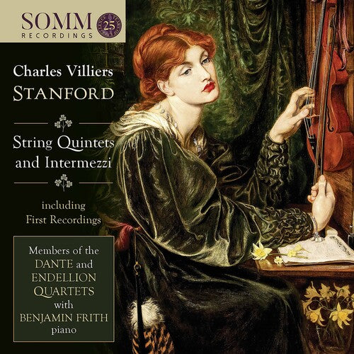 Stanford: String Quintets Nos. 1 and 2 - 3 Intermezzi