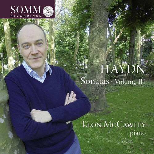 Joseph Haydn Piano Sonatas Volume III