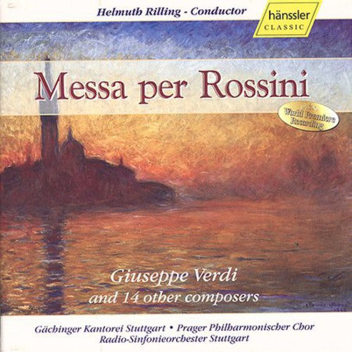 MESSA PER ROSSINI