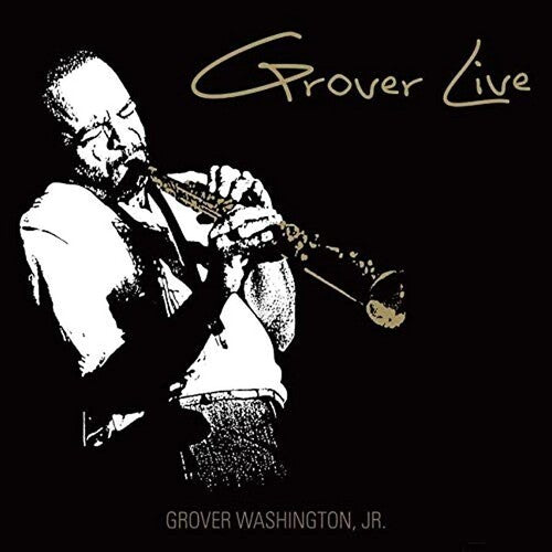 GROVER LIVE OPAQUE GOLD LP