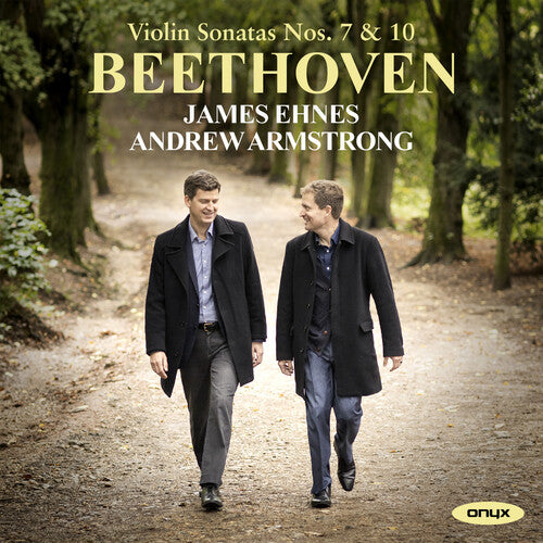 VIOLIN SONATAS NOS. 7 & 10