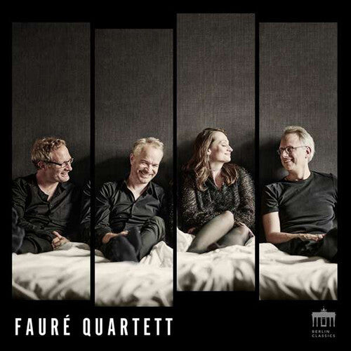 THE FAURE QUARTETS
