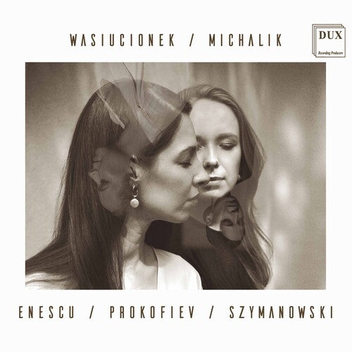 Enescu - Prokofiev - Szymanowski