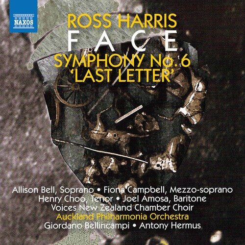 Harris: Symphony No. 6 - Face