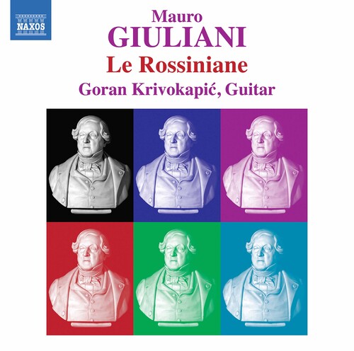 Giuliani: Rossiniana, Nos. 1-6