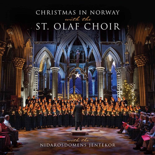 Christmas in Norway / St. Olaf Choir