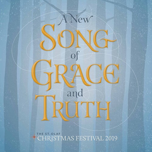 A New Song of Grace and Truth